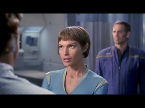 T'pol learn Lorian is hers and Trips offspring