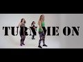 Lucenzo - Turn Me On (Zumba Choreography, Dance Fitnes)