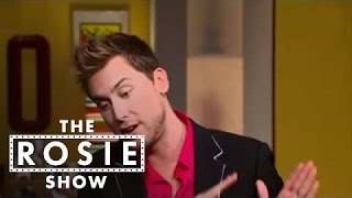 Lance Bass&#39; Life on the Road with &#39;N Sync | The Rosie Show | Oprah Winfrey Network