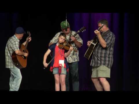 2017-06-20 JJ1 Leah Bowen - Weiser 2017 Fiddle Contest