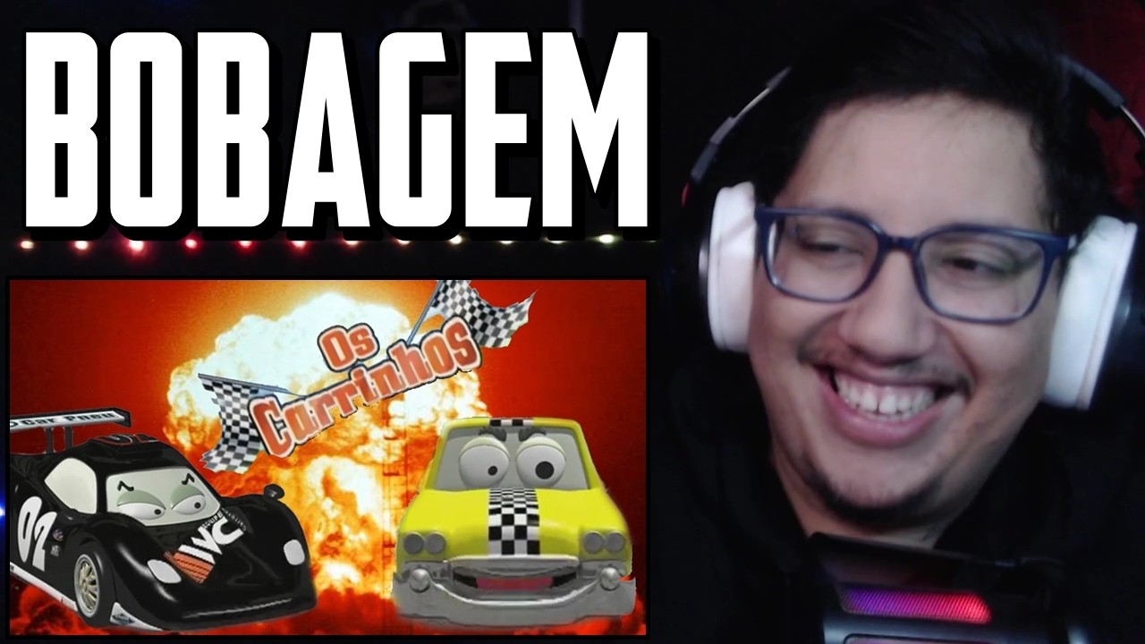 YTPBR - Corridas Insanas com Bobagem adquirida! (Animação Carrinhos 🏎)
