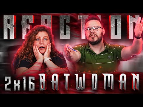 Batwoman 2x16 REACTION!! "Rebirth"
