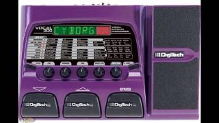 Video thumbnail for Digitech vocal 300 by Jeff Shad Roberts