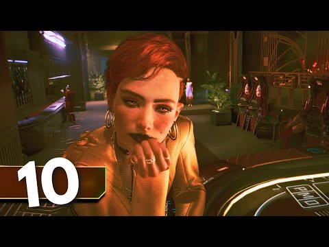 Cyberpunk 2077 Phantom Liberty [ 2.0 ] - 100% PS5 Walkthrough (Hard) No Commentary Gameplay -Part 10