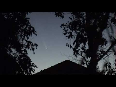 Comet McNaught 20/01/2007