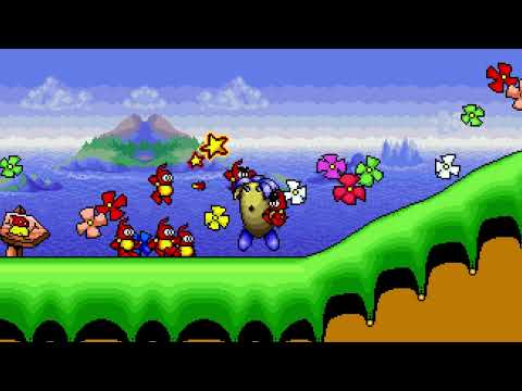 Meadow Breeze (Plok! Style)