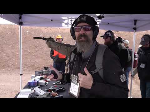 Video: Taurus 605 with Red Dot | An Official Journal Of The NRA