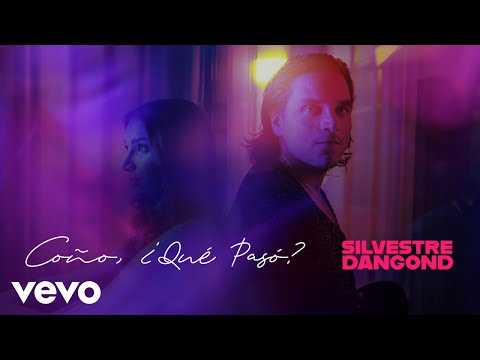 Silvestre Dangond - COÑO, ¿QUE PASO? (Official Video)