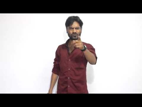 Indrasingh Rajput  Audition tape negative