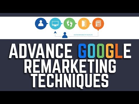 Advance Google Remarketing Techniques