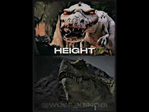 Rudy VS Speckles || Ice Age VS Dino King || #edit #iceage #dinoking #rudy #speckles