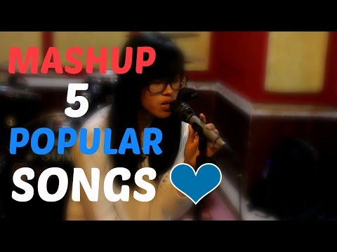 Al Fine Music - Love Yourself / Maps / I Knew You Were Trouble / Stitches Mash-Up Cover