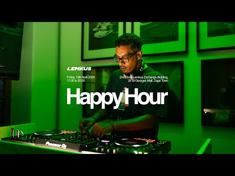 Lemkus Happy Hour Feat. Leighton Moody