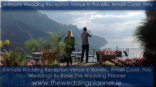 preview picture of video 'Wedding Venue,  Ravello, Italy'