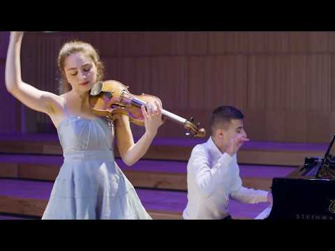 "Fragments" Connor Gibbs - Esther Abrami and Iyad Sughayer