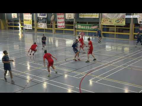 Handball Regionsoberliga: HSG Exten-Rinteln - HSG Lügde-Bad Pyrmont 31:22