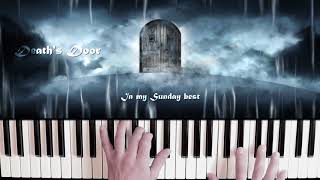 Depeche Mode Death&#39;s Door Easy Piano Cover