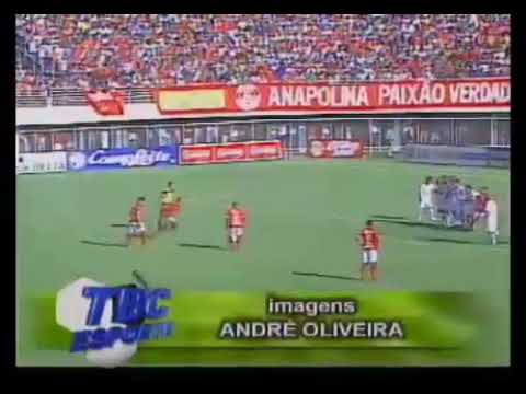 Melhores momentos de Anapolina x Vila Nova ( 10-04-2011 ) Equipe do Mané - TBC Esporte