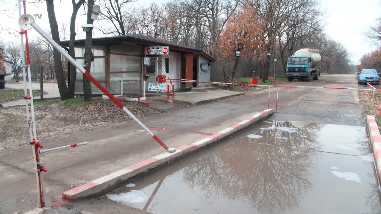 Над 12 часа продължи гасенето на пожар в птицеферма в хасковското село Орлово