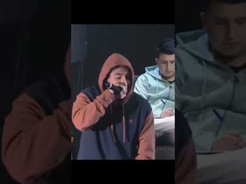 venti vs choque flow // un poco freestyle