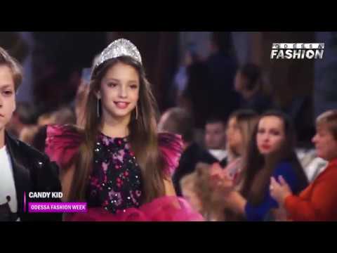 CANDY KID - Odessa Fashion Week SS 2019 - Odessa Fashion TV