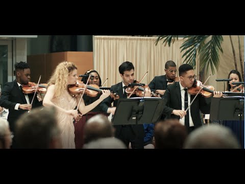 Sphinx Virtuosi Residency @ the MFA, St. Petersburg