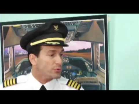 [PWTP] Not Airplane XXX: Cockpit Cuties