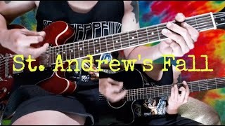 Blind Melon - St. Andrew&#39;s Fall (Guitar Cover)