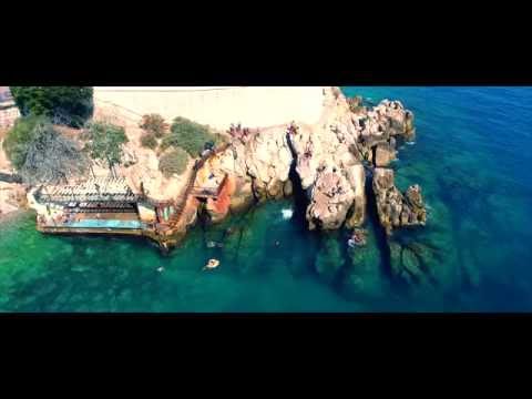 French Riviera | France | Phantom 4 | Drone 4k Footage 2016