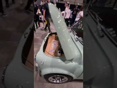 Awesome Classic Fiat 500!🔥