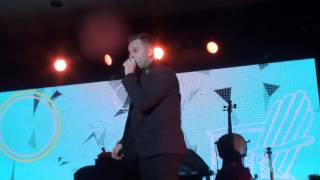 Matthew West - Next Thing You Know - Live Forever Tour Worcester MA 2015