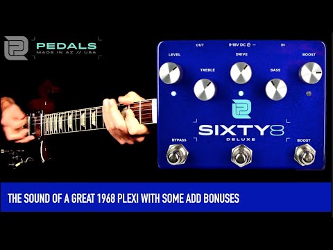 LPD Pedals Sixty8 Deluxe image 6