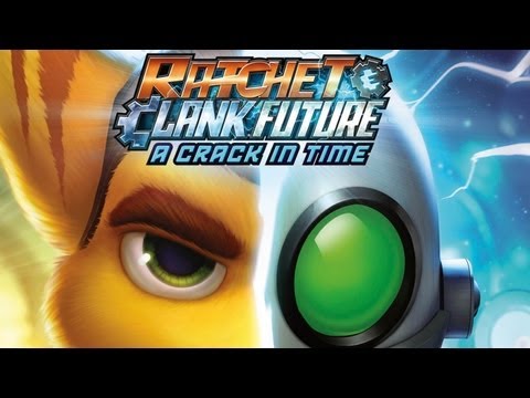 Ratchet & Clank : A Crack in Time Playstation 3