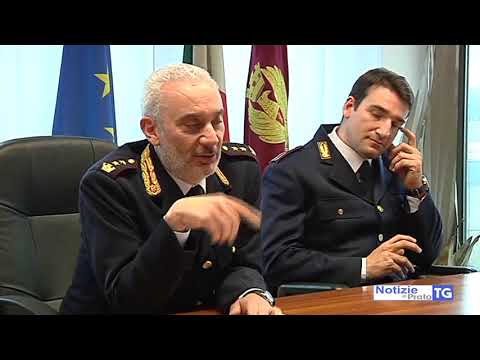 2017-10-02 PRATO - FERITO A COLTELLATE FUGGE DA OSPEDALE, RITROVATO OGGI