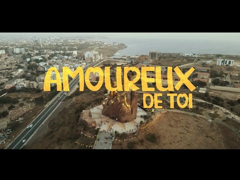 Crisba - Amoureux de toi feat Queen Fumi (Clip Officiel)