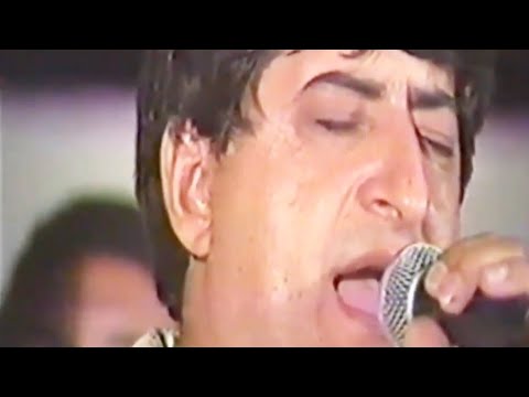 LINDO DICIEMBRE: EN VIVO JORGE OÑATE Y ALVARO LOPEZ 1988