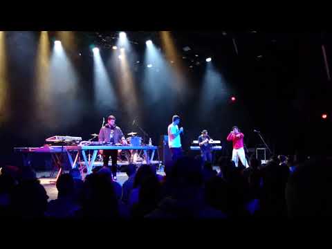 Klemen Klemen, Unknown & Ballau - Repr Al Nis (live)