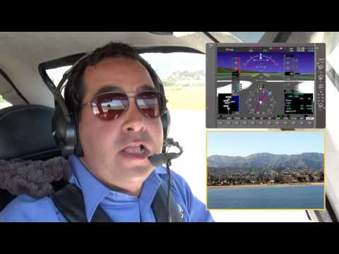 Garmin G1000 IFR - Flight Director Setup