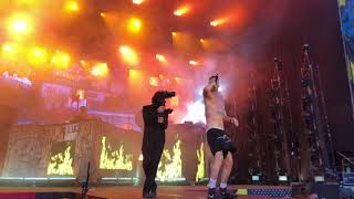 Die Antwoord - Baby’s On Fire live / #klf2018
