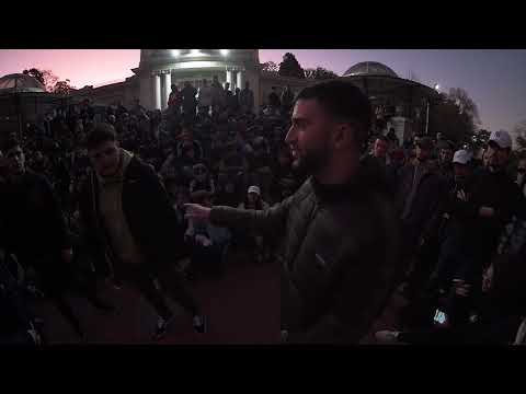 MATHIU vs JOC vs BARTO 🇦🇷  -OCTAVOS- DarkJail Competición II