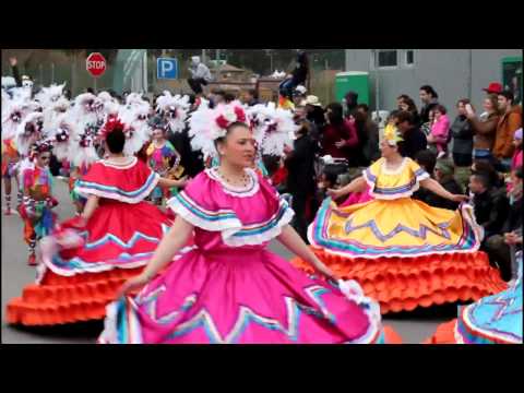 Escola de Samba Costa de Prata-Carnaval Ovar 2017