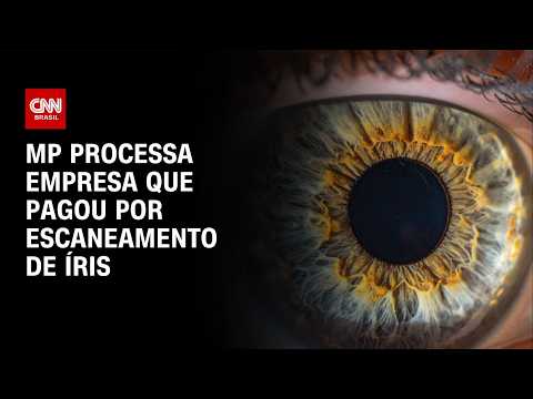 MP processa empresa por coleta de íris em troca de criptomoedas em SP | BASTIDORES CNN