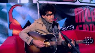 Pegasus - I Take It All (Live at joiz)