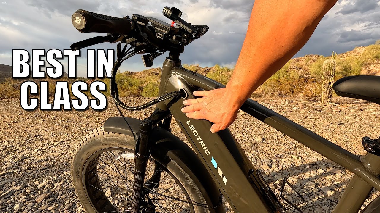 Lectric XPeak 2.0 Deep Dive: The Bravest Ebike You Can Buy for $1399