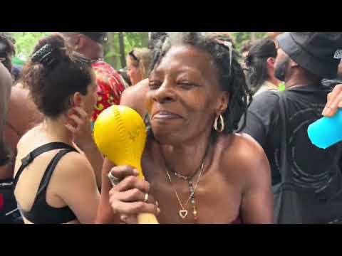 Into the fray @Soul Summit @Fort Greene Park - Brooklyn New York July 9, 2023