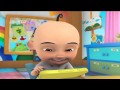 Upin Dan Ipin S08E03 Belajar Sambil Main