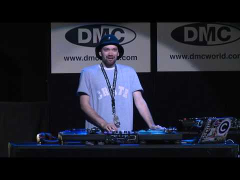 DJ Spell (New Zealand) - DMC World DJ Championship 2016