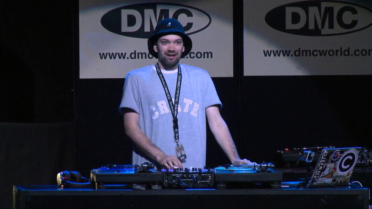 DJ Spell - Live @ DMC World DJ Championship 2016, o2 Forum Kentish Town