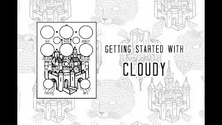 Video thumbnail for TOMKAT TV - Getting started with Cloudy and the Granular mode. by TOMKAT PEDALS