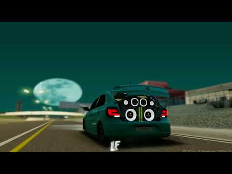 MX NO BEAT, MC RD - PIUI TIC TAC - GOL G7 COM SOM - GTASA